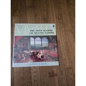 Gli Accademici Di Milano The Four Seasons Les Quatre Saisons 511480 Vivale